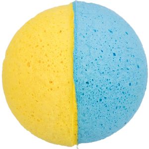 Trixie - Set Softballen - Softrubber - Assorti - 3,5 cm