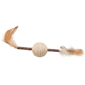 TRIXIE speelgoed Matatabi Feather Game 20 cm 42431