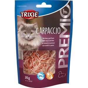 Trixie Premio - Carpaccio - Eend & Vis - 20 G