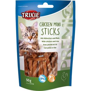 Trixie PREMIO Hühnchen Mini Sticks - 50 g