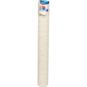 Trixie 43994 Vervangende Stam voor Krabbomen, Ø 9x70 cm, Beige