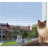 Schutznetz, drahtverstärkt
