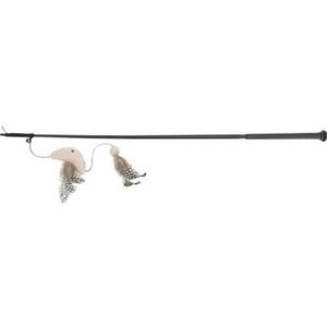 Trixie Playing Rod XXL with Fish 65 cm