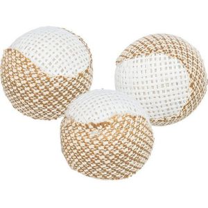 Trixie Set of Rattling Balls � 5 cm 3pcs