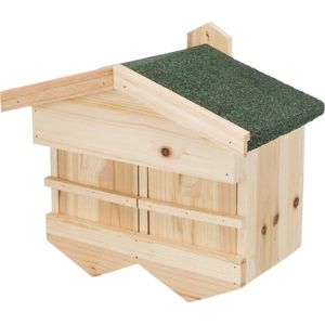 Doorzichtig vogelhuisje - Tuinartikelen kopen
