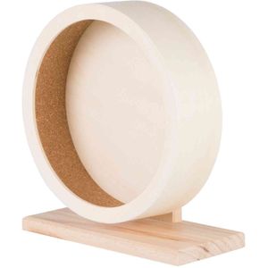 Wooden wheel, ø 22 cm