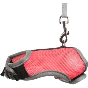Trixie Soft harness with leash guinea pigs 18-25 cm 1.20 m - Assorted