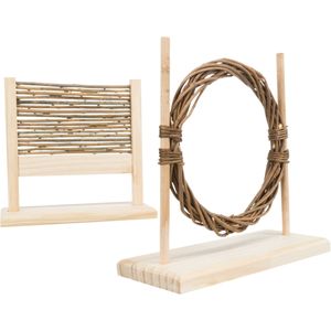 Trixie Activity Set mit Hindernis und Ring, 28x26x12 cm