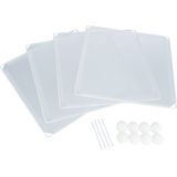 Trixie Udvidelseselementer - 4 stk - Plast