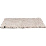 Trixie - Ligmat Calida - Met Warmtereflecterende Vulling - Wit/Bruin - 100X65 cm