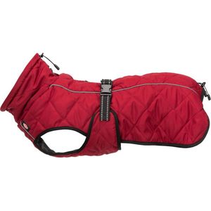 Trixie hondenjas minot rood (RUG 33 CM BUIK 32-50 CM)