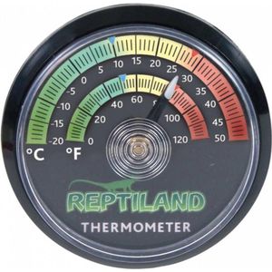 TRIXIE Terrarium-Klimasteuerung Thermometer, analog