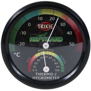 TRIXIE 76113 Thermometer - analog hygrometer