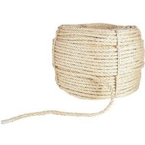 Trixie natuurlijk sisal touw 10 mmx220 mtr