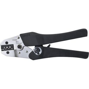Haupa Krimptang - MC4 - 2.5-6mm² - Zwart