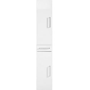 OPTIFIT Hoge kast Napoli 2 deuren, 1 lade, soft-closefunctie, breedte 30 cm