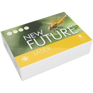 New Future - Multifunctioneel Papier - Wit - A5 - 80g/m² - 500 Vel