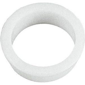 Hoppe Führungsring, Kunststoff weiss 21 x 18 x 7 mm, 518487