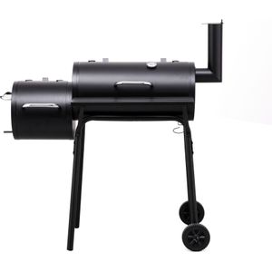 tepro Smocker houtskoolgrill Wichita
