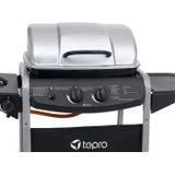 Tepro Gasgrill Fremont, B/T/H: 112/52/96,5 cm