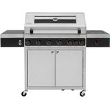 tepro Gasgrill Keansburg 6 152,0 x 62,0 x 118,0 cm