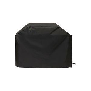 Tepro 8105 Grote Universele Cover voor Gas Grill - Zwart