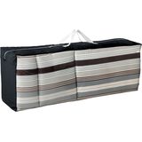 Tepro Gartenmöbel-Schutzhülle, BxLxH: 32x130x50 cm, für Gartenmöbelauflagen