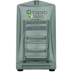 Tepro Garten 8413 Gas Barbecuehoes Antraciet