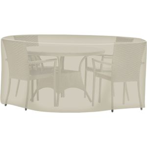 tepro Gartenmöbel-Abdeckung 200,0 x 200,0 x 95,0 cm