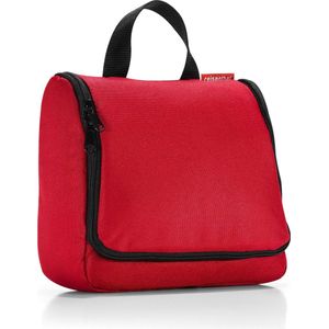 Reisenthel Toiletbag Toilettas - Ophangen - Polyester - 3L - Rood