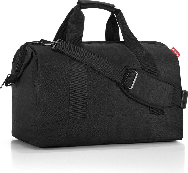 reisenthel® Reisetasche allrounder L 48,0 x 29,0 x 39,5 cm schwarz 30,0 l