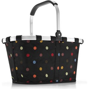 Multi-purpose basket Reisenthel BK7009 48 x 29 x 28 cm Black Nylon Polyester Plastic