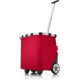 Reisenthel Carrycruiser Boodschappentrolley - Polyester - 40L - Rood