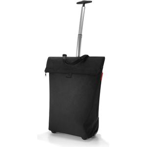 reisenthel® Einkaufstrolley trolley M Kunstfaser schwarz 43,0 x 21,0 x 53,0 cm