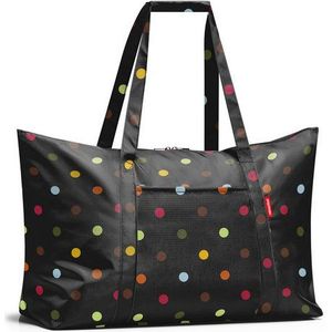 Reisenthel - Mini Maxi Travelbag - Opvouwbare Reistas - Dots - Polyester