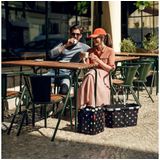 REISENTHEL® Flaschenkorb bottlebag für 9 Flaschen Dots