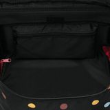 Reisenthel Citycruiser Bag Tas voor Boodschappentrolley - 45 L - Dots Zwart