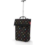 Reisenthel Trolley M Boodschappentrolley - 43L - Dots Zwart