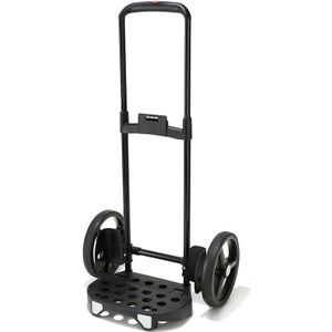 Reisenthel Citycruiser Rack Boodschappentrolley - Aluminium - Zwart