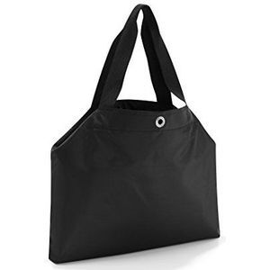 Reisenthel changebag zwart, polyester, zwart, 49 x 49 cm