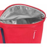 reisenthel Coolerbag XS koeltas polyester rood 27,5 x 15,5 x 12 cm 4 liter