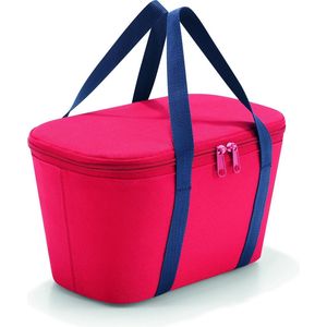 reisenthel Coolerbag XS koeltas, polyester, 27,5 x 15,5 x 12 cm, 4 liter, rood