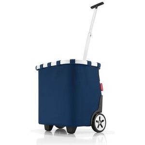 Reisenthel Carrycruiser Boodschappentrolley - Polyester - 40L - Dark Blue Donkerblauw