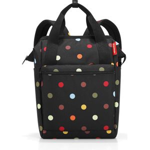 Reisenthel Travelling Allrounder R dots backpack