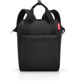 reisenthel® Rucksack allrounder R 31,0 x 17,0 x 39,0 cm schwarz 12,0 l