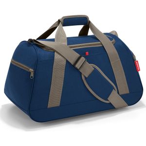 reisenthel Activitybag - dynamische en moderne sport-/reistas, waterafstotend materiaal, functioneel, schouderriem en handgrepen, Donkerblauw, 54 cm, Reizen