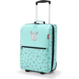 Reisenthel Trolley XS Kids Reiskoffer Kind - Maat XS - 12L - Cats&Dogs Mint