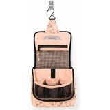 Reisenthel Toiletbag S Kids Toilettas - Kind - Maat S - 1,5L - Cats&Dogs Rose Roze