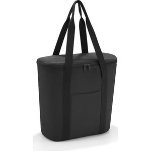 Reisenthel Thermoshopper Koeltas - Polyester met aluminium voering - 15 L - Zwart