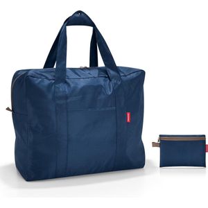 Reisenthel Mini Maxi Touringbag Reistas - Shopper - Opvouwbaar - Polyester - 40 L - Dark Blue Donkerblauw